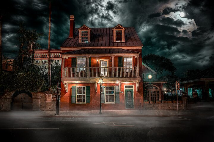 Step into the shadows and discover the haunting tales of our city's past.
